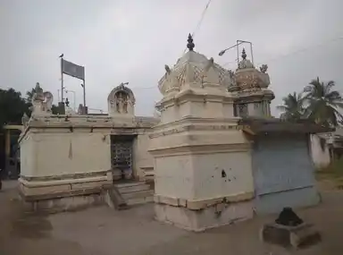 Arulmigu Kariyamanicka Perumal Temple, Kizhkodungallur - 604401