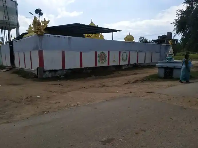 Arulmigu Kariyamanicka Perumal Temple, Ladavaram - 632503