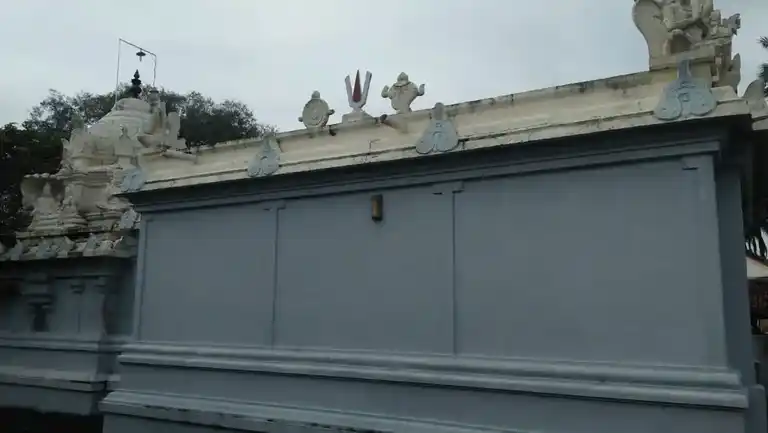 Arulmigu Kariyamanicka Perumal Temple, Othikkadu - 602001