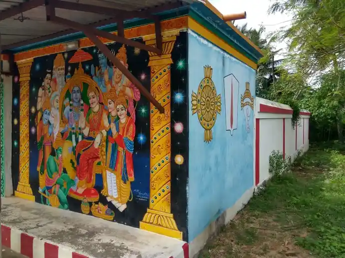 Arulmigu Kariyamanicka Perumal Temple, P.H Hospitial, Sorakkaipet - 631207