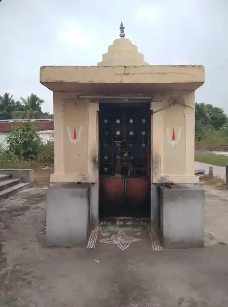 Arulmigu Kariyamanicka Perumal Temple, Ulunthai - 604403