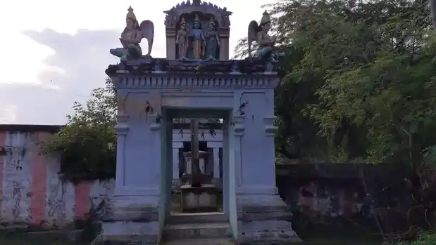Arulmigu Kariyamanickaperumal Temple, Kidankarai - 603107
