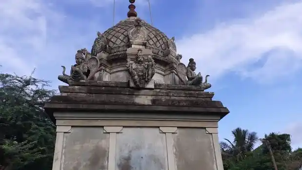 Arulmigu Kariyamanickaperumal Temple, Kidankarai - 603107 அருள்மிகு கரியமாணிக்கப்பெருமாள் திருக்கோயில், Kidankarai - 603107, Kancheepuram - Ancient Temple Architecture and History Image 2