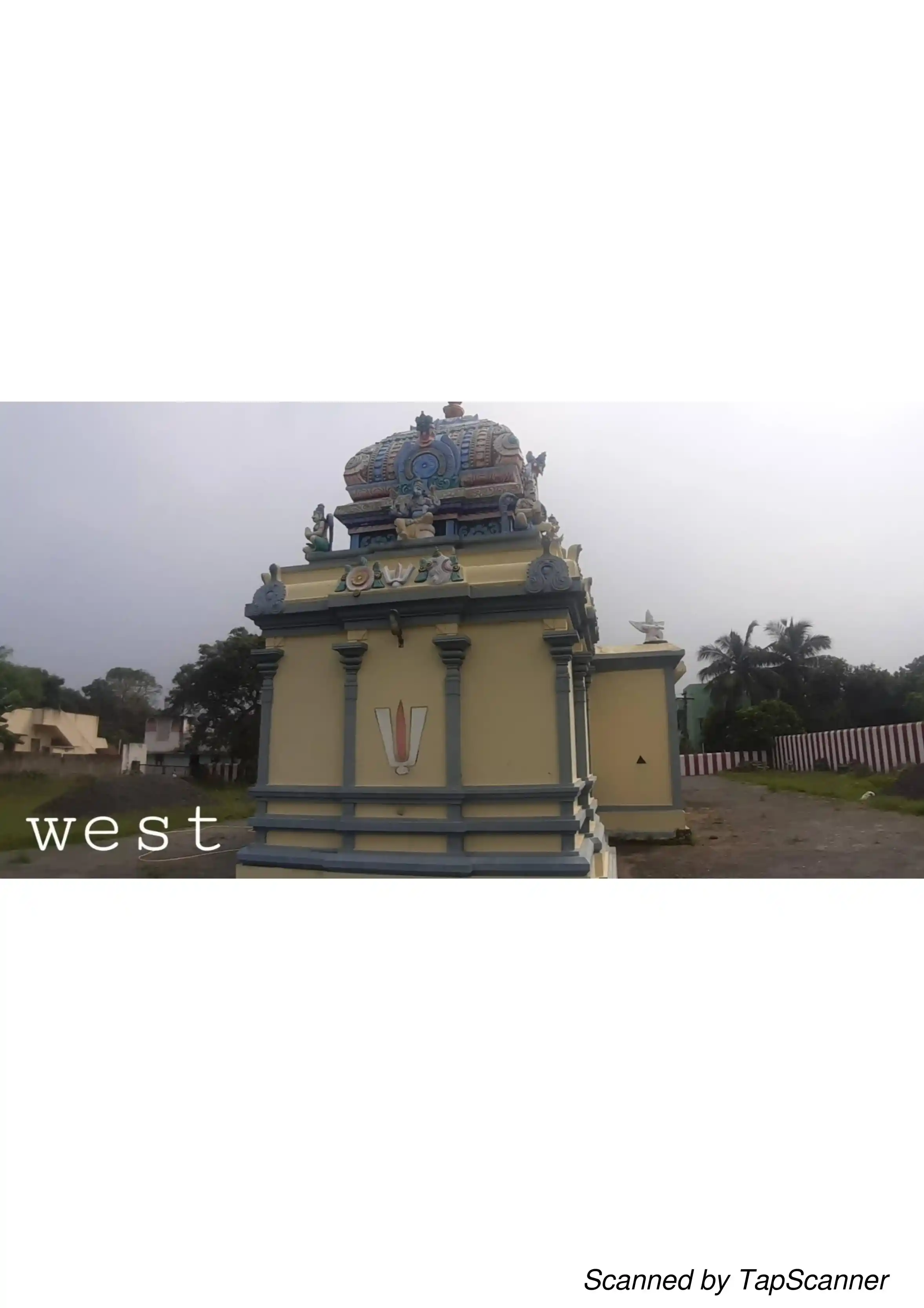 Arulmigu Kariyamanickaperumal Temple, Out Side The Village, Aranvoyal - 602001 அருள்மிகு கரியமாணிக்கப்பெருமாள் திருக்கோயில், Out Side The Village, Aranvoyal - 602001, Tiruvallur - Ancient Temple Architecture and History Image 2