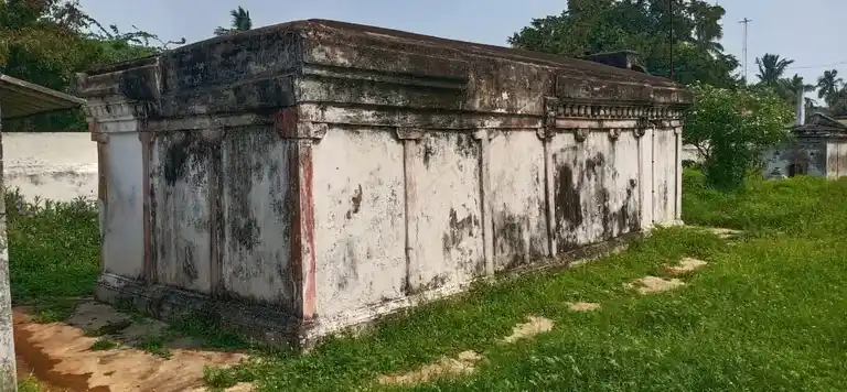 Arulmigu Kariyamanika Perumal Temple, Acharavakam, Acharavakam - 603108
