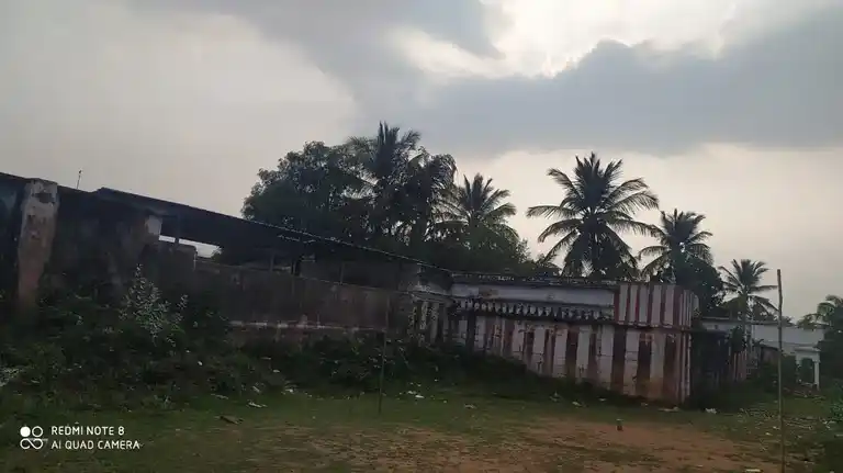 Arulmigu Kariyamanika Perumal Temple, Kadayanallur - 627751