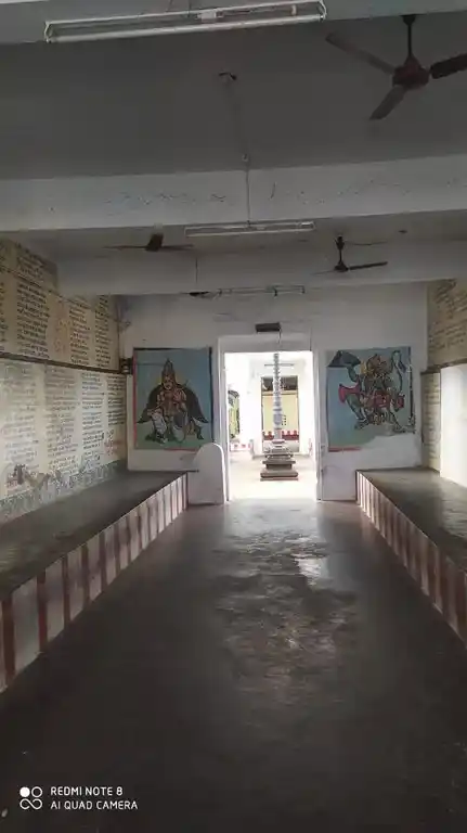 Arulmigu Kariyamanika Perumal Temple, Kadayanallur - 627751 அருள்மிகு கரிய மாணிக்க பெருமாள் திருக்கோயில், Kadayanallur - 627751, Tenkasi - Ancient Temple Architecture and History Image 3