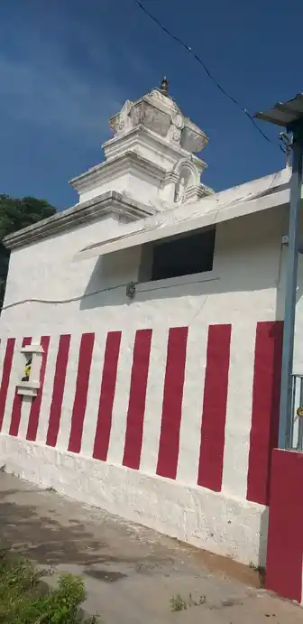 Arulmigu Kariyamanika Perumal Temple, Karumbur - 603108
