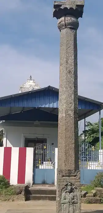 Arulmigu Kariyamanika Perumal Temple, Karumbur - 603108 அருள்மிகு கரியமாணிக்கப்பெருமாள் திருக்கோயில், Karumbur - 603108, Chengalpattu - Ancient Temple Architecture and History Image 2