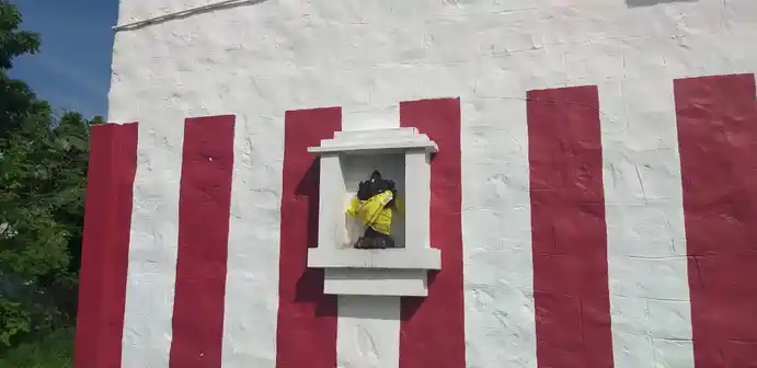 Arulmigu Kariyamanika Perumal Temple, Karumbur - 603108 அருள்மிகு கரியமாணிக்கப்பெருமாள் திருக்கோயில், Karumbur - 603108, Chengalpattu - Ancient Temple Architecture and History Image 4