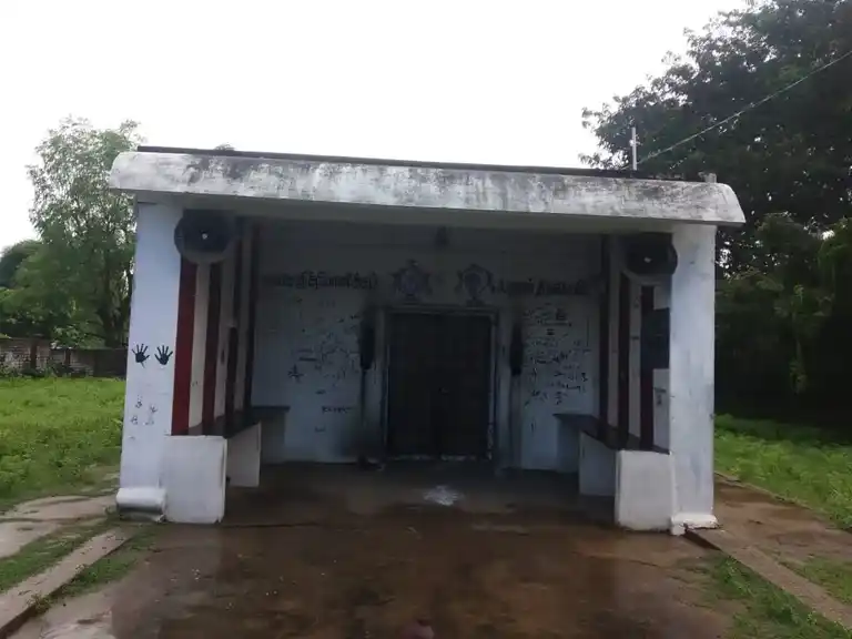 Arulmigu Kariyamanika Perumal Temple, Kayarampadu - 603202