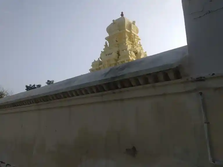 Arulmigu Kariyamanika Perumal Temple, Paiyoor - 632301 அருள்மிகு கரியமாணிக்கப்பெருமாள் திருக்கோயில், Paiyoor - 632301, Tiruvannamalai - Ancient Temple Architecture and History Image 2