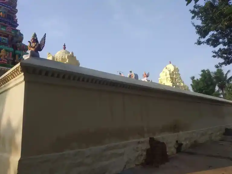 Arulmigu Kariyamanika Perumal Temple, Paiyoor - 632301 அருள்மிகு கரியமாணிக்கப்பெருமாள் திருக்கோயில், Paiyoor - 632301, Tiruvannamalai - Ancient Temple Architecture and History Image 3