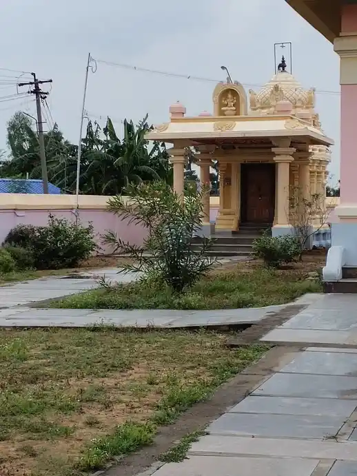 Arulmigu Kariyamanikaparumal Temple, Thalaijayuru - 614712 Temple
