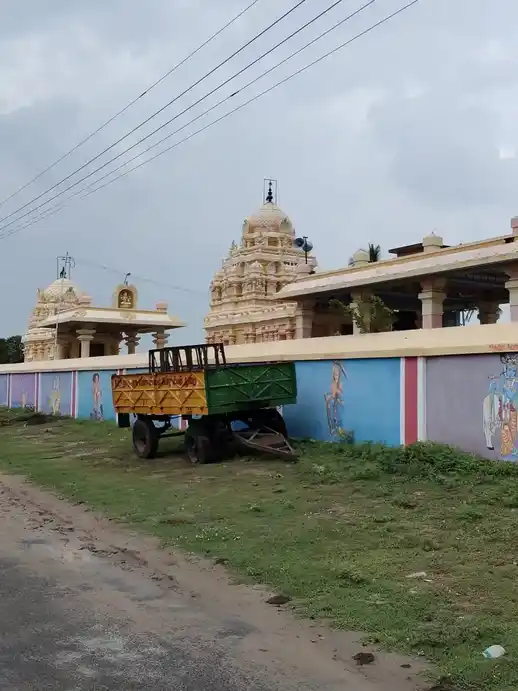 Arulmigu Kariyamanikaparumal Temple, Thalaijayuru - 614712 அருள்மிகு கரியமாணிக்கப்பெருமாள் திருக்கோயில், Thalaijayuru - 614712, Nagapattinam - Ancient Temple Architecture and History Image 3