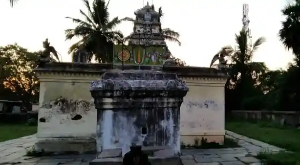 Arulmigu Kariyamanikka Perumal Temple, Alathur - 604408