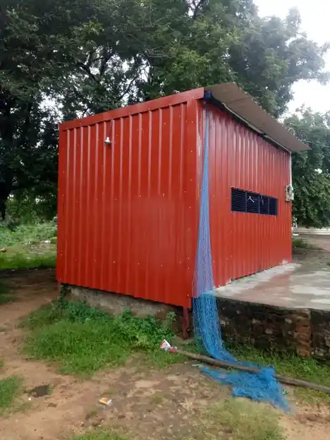 Arulmigu Kariyamanikka Perumal Temple, Ayanambakkam, Chennai - 600095 அருள்மிகு கரியமாணிக்கப் பெருமாள் திருக்கோயில், அயனம்பாக்கம், சென்னை - 600095, Chennai - Ancient Temple Architecture and History Image 2