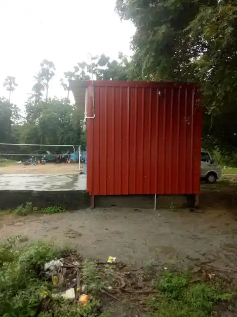 Arulmigu Kariyamanikka Perumal Temple, Ayanambakkam, Chennai - 600095 அருள்மிகு கரியமாணிக்கப் பெருமாள் திருக்கோயில், அயனம்பாக்கம், சென்னை - 600095, Chennai - Ancient Temple Architecture and History Image 4