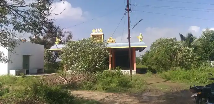 Arulmigu Kariyamanikka Perumal Temple, Maganipattu - 631001 அருள்மிகு கரியமானிக்கப்பெருமாள் திருக்கோயில், மாகாணிப்பட்டு - 631001, Ranipet - Ancient Temple Architecture and History Image 5