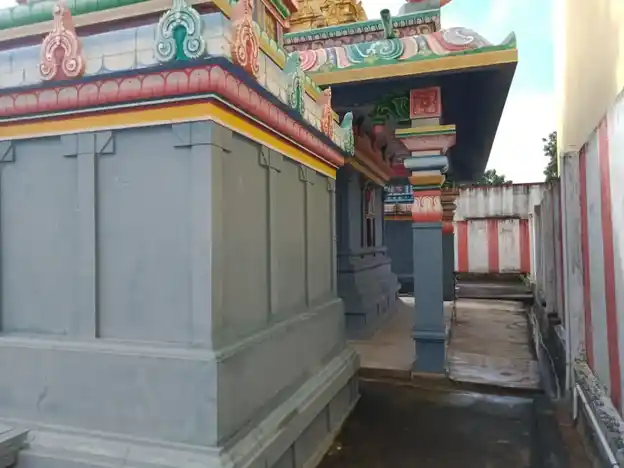 Arulmigu Kariyamanikka Perumal Temple, Mambakkam - 600048 Temple