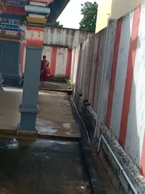 Arulmigu Kariyamanikka Perumal Temple, Mambakkam - 600048 அருள்மிகு கரியமாணிக்கப் பெருமாள் திருக்கோயில், மாம்பாக்கம் - 600048, Chengalpattu - Ancient Temple Architecture and History Image 4