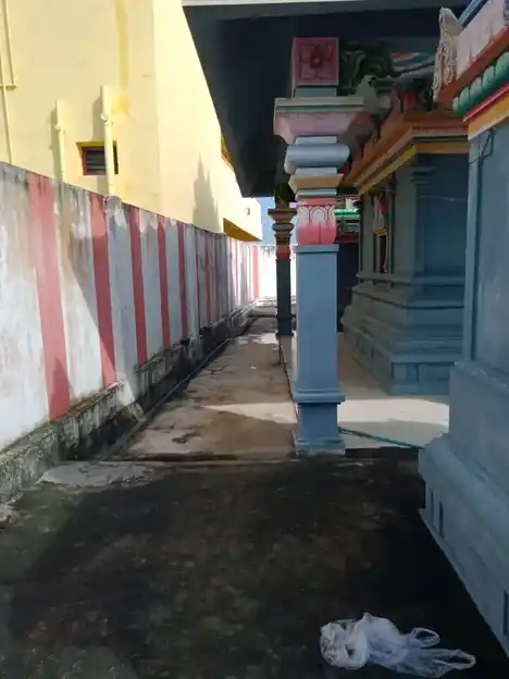 Arulmigu Kariyamanikka Perumal Temple, Mambakkam - 600048 அருள்மிகு கரியமாணிக்கப் பெருமாள் திருக்கோயில், மாம்பாக்கம் - 600048, Chengalpattu - Ancient Temple Architecture and History Image 5