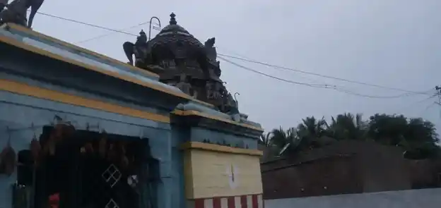 Arulmigu Kariyamanikka Perumal Temple, Nedungal - 604408 Arulmigu Kariyamanikka Perumal Temple, Nedungal - 604408, Tiruvannamalai - Ancient Temple Architecture and History Image 2