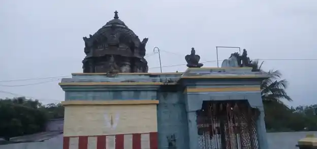 Arulmigu Kariyamanikka Perumal Temple, Nedungal - 604408 Arulmigu Kariyamanikka Perumal Temple, Nedungal - 604408, Tiruvannamalai - Ancient Temple Architecture and History Image 3