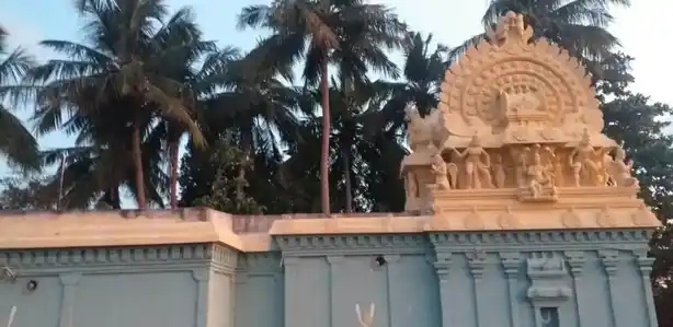 Arulmigu Kariyamanikka Perumal Temple, Purisai - 604401