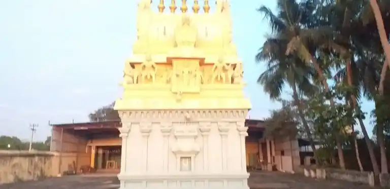 Arulmigu Kariyamanikka Perumal Temple, Purisai - 604401 Arulmigu Kariyamanikka Perumal Temple, Purisai, Purisai - 604401, Tiruvannamalai - Ancient Temple Architecture and History Image 3