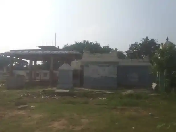 Arulmigu Kariyamanikka Perumal Temple, Sayanavaram - 631051