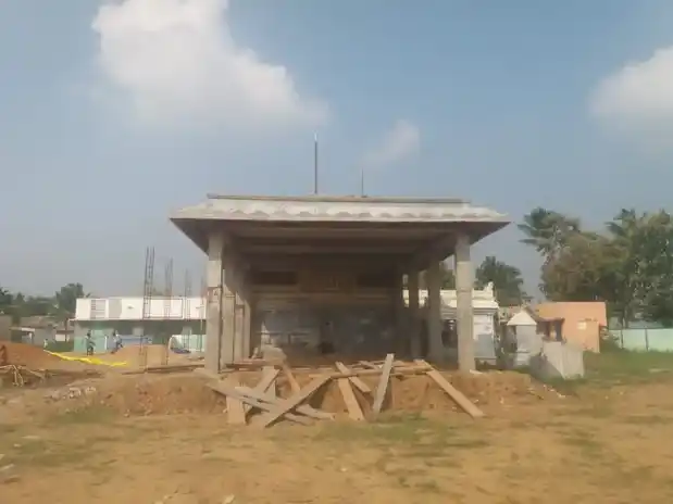 Arulmigu Kariyamanikka Perumal Temple, Sayanavaram - 631051 அருள்மிகு கரியமானிக்க பெருமாள் திருக்கோயில், சைனவரம் - 631051, Ranipet - Ancient Temple Architecture and History Image 2