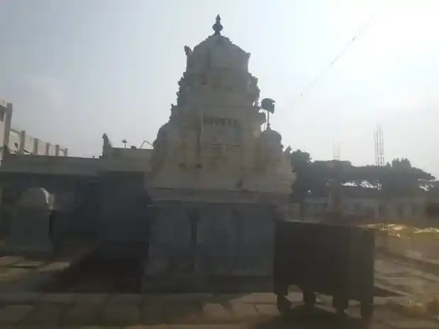 Arulmigu Kariyamanikka Perumal Temple, Sayanavaram - 631051 அருள்மிகு கரியமானிக்க பெருமாள் திருக்கோயில், சைனவரம் - 631051, Ranipet - Ancient Temple Architecture and History Image 3