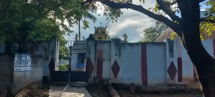 Arulmigu Kariyamanikka Perumal Temple, Vangoor - 631001