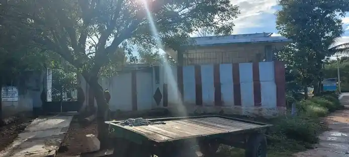 Arulmigu Kariyamanikka Perumal Temple, Vangoor - 631001 அருள்மிகு கரியமாணிக்கப் பெருமாள் திருக்கோயில், வாங்கூர் - 631001, Ranipet - Ancient Temple Architecture and History Image 5