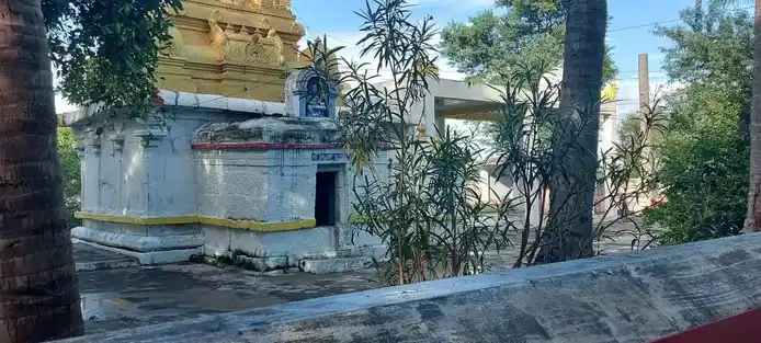 Arulmigu Kariyamanikka Perumal Temple, Vangoor - 631001 அருள்மிகு கரியமாணிக்கப் பெருமாள் திருக்கோயில், வாங்கூர் - 631001, Ranipet - Ancient Temple Architecture and History Image 7