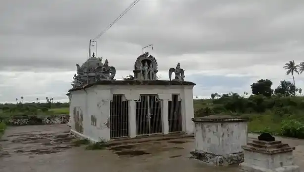 Arulmigu Kariyamanikka Perumal Temple, Veerampakam - 604408