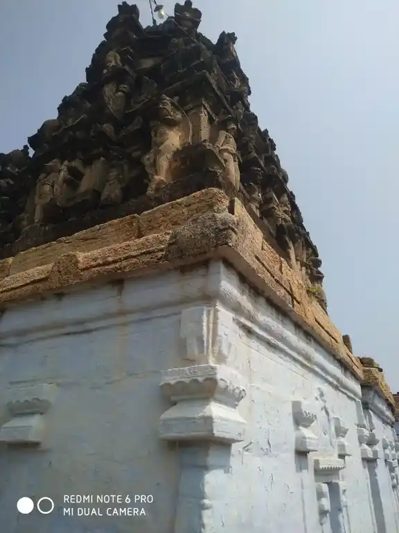 Arulmigu Kariyamanikkaperumal Temple, Police Station Backside, Karumathampatty - 641659 Arulmigu Kariyamanikkaperumal Temple, Police Station Backside, Karumathampatty - 641659, Coimbatore - Ancient Temple Architecture and History Image 3