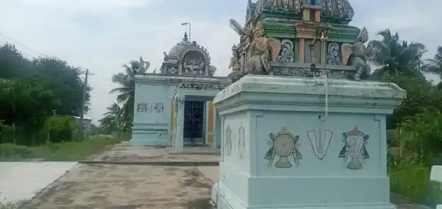 Arulmigu Kariyamanikkaperumal Temple, Ponneri - 601204 Temple
