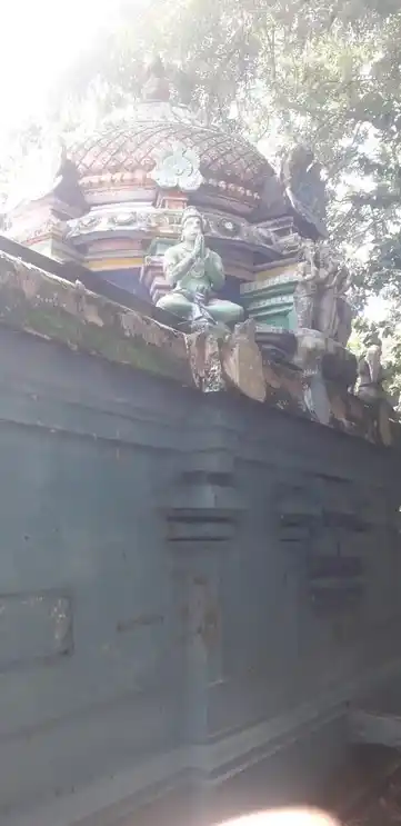 Arulmigu Kariyamanikkaperumal Temple, Ponnur - 609002