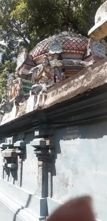 Arulmigu Kariyamanikkaperumal Temple, Ponnur - 609002 அருள்மிகு கரியமாணிக்கப் பெருமாள் திருக்கோயில், Ponnoor - 609002, Mayiladuthurai - Ancient Temple Architecture and History Image 4