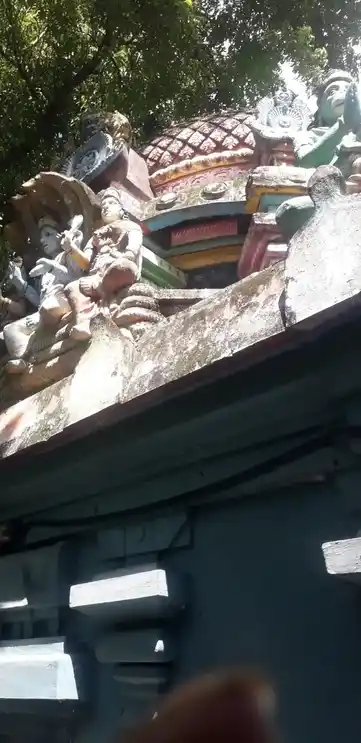 Arulmigu Kariyamanikkaperumal Temple, Ponnur - 609002 அருள்மிகு கரியமாணிக்கப் பெருமாள் திருக்கோயில், Ponnoor - 609002, Mayiladuthurai - Ancient Temple Architecture and History Image 5