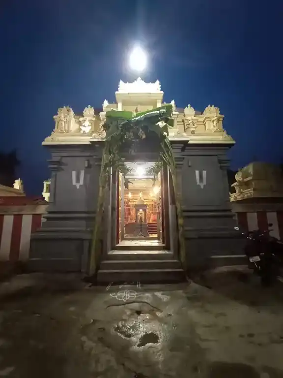 Arulmigu Kariyamanikkaperumal Temple, Purisai - 631502