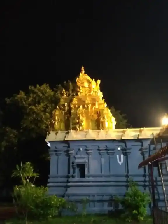 Arulmigu Kariyamanikkaperumal Temple, Purisai - 631502 அருள்மிகு கரியமாணிக்கப் பெருமாள் திருக்கோயில், Purisai, Purisai - 631502, Kancheepuram - Ancient Temple Architecture and History Image 3