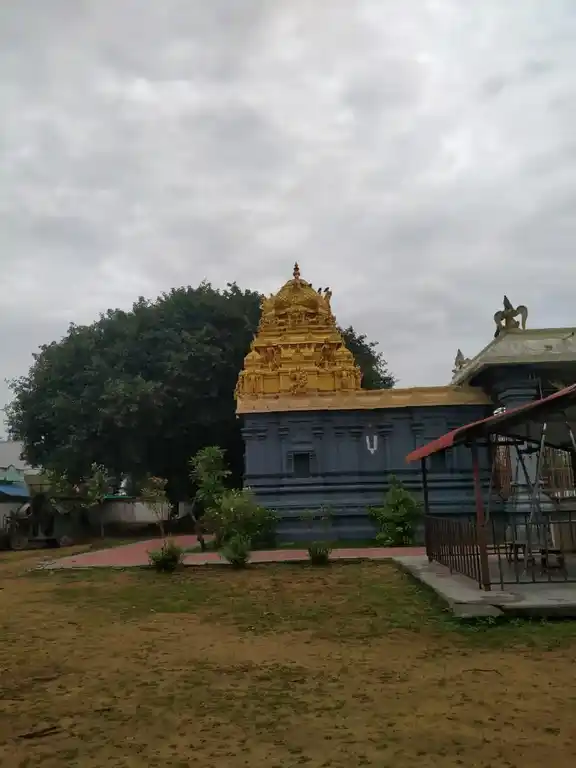 Arulmigu Kariyamanikkaperumal Temple, Purisai - 631502 அருள்மிகு கரியமாணிக்கப் பெருமாள் திருக்கோயில், Purisai, Purisai - 631502, Kancheepuram - Ancient Temple Architecture and History Image 4