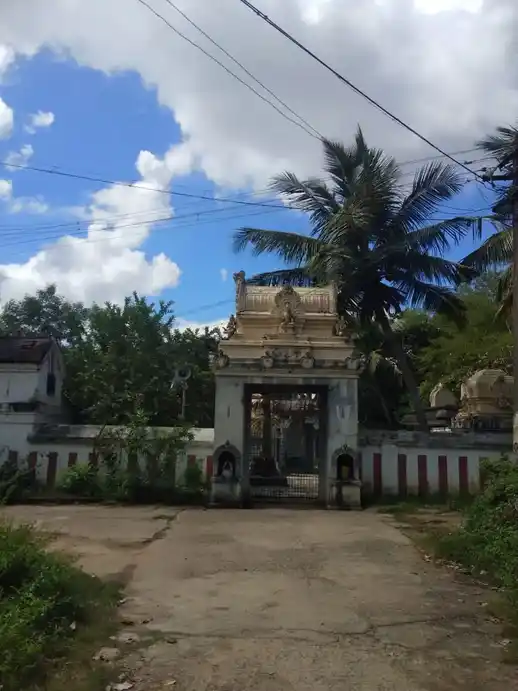 Arulmigu Kariyamanikkaperumal Temple, Vilagam - 603405 Temple