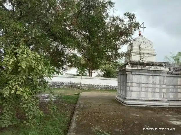Arulmigu Kariyamanikkaswamy Temple, Karimbedu - 631207 அருள்மிகு கரியமாணிக்க சுவாமி திருக்கோயில், கரிம்பேடு - 631207, Tiruvallur - Ancient Temple Architecture and History Image 2