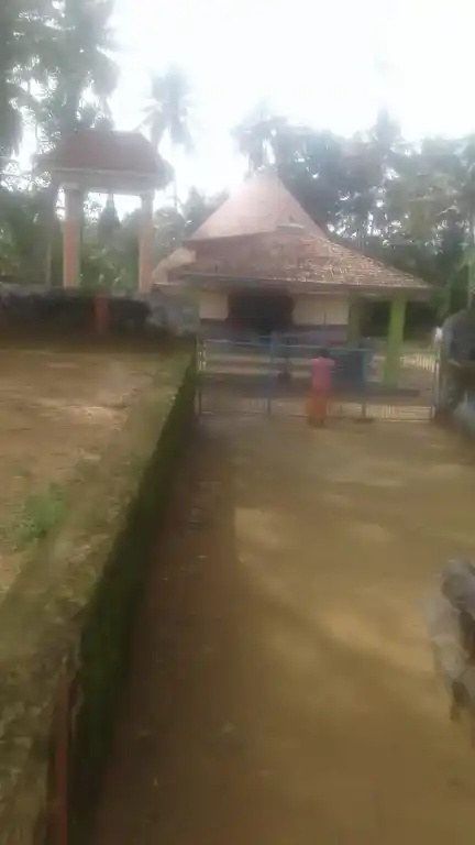 Arulmigu Kariyamanikkathazhwar Temple, Thippiramalai, Paloor - 629177 Temple