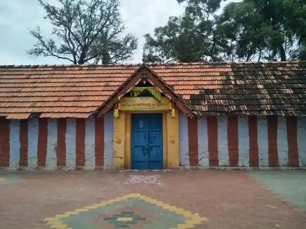 Arulmigu Kariyamanikkazhwar Temple, Kariyamanikkapuram, Nagercoil - 629002 Temple
