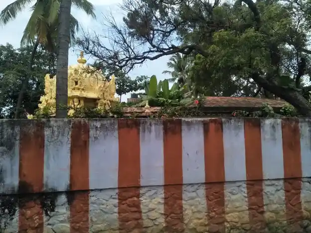 Arulmigu Kariyamanikkazhwar Temple, Kariyamanikkapuram, Nagercoil - 629002 Arulmigu Kariyamanikkazhwar Temple, Kariyamanikkapuram, நாகர்கோயில் - 629002, Kanyakumari - Ancient Temple Architecture and History Image 3